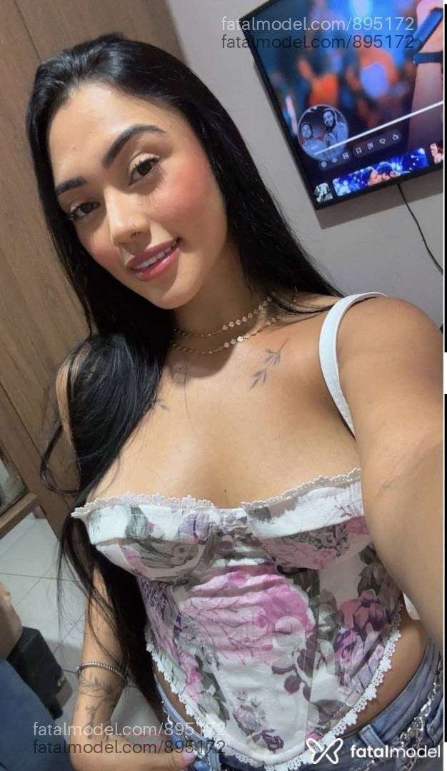 Acompanhante mulher morena (o) de olhos castanhos em Marabá - Laryssa Halles