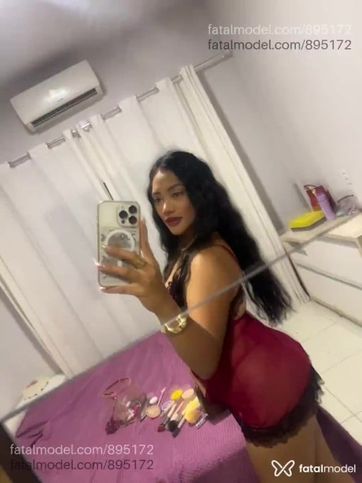 Acompanhante mulher morena (o) de olhos castanhos em Marabá - Laryssa Halles