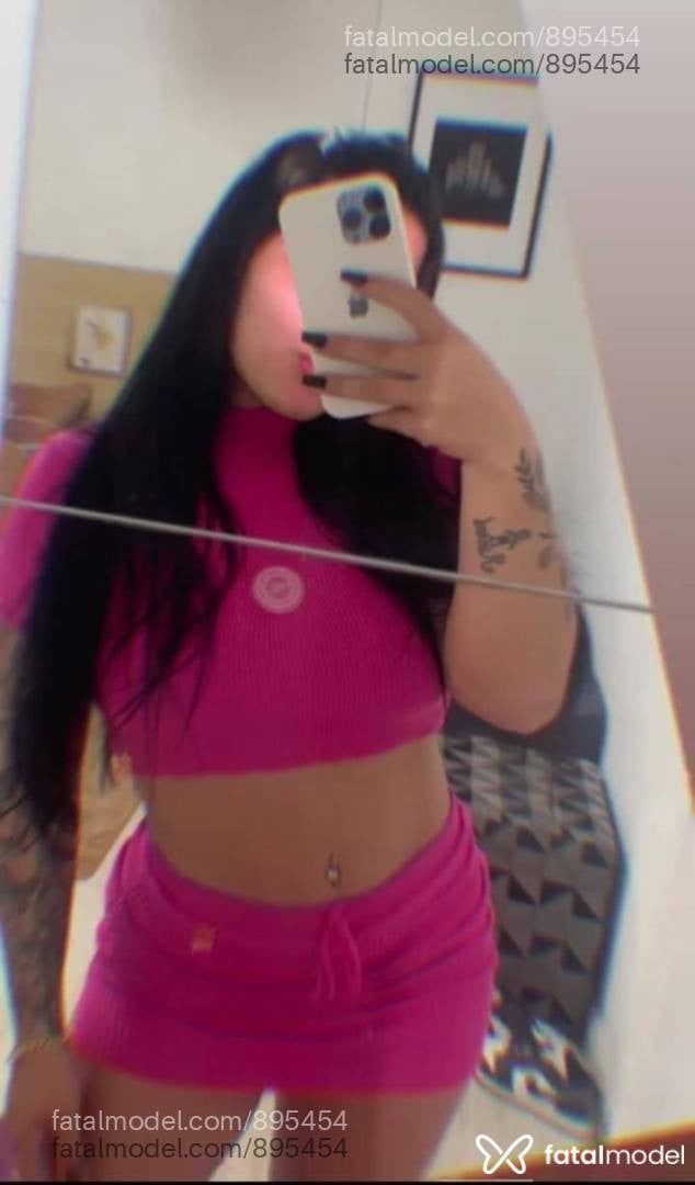 Acompanhante mulher morena (o) de olhos castanhos em Santa Maria - Melissa