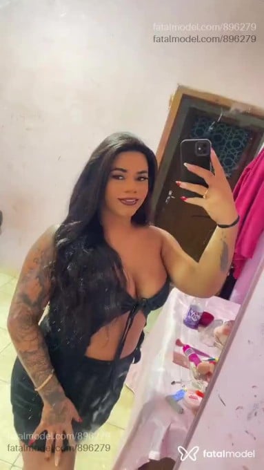 Acompanhante travesti morena (o) de olhos pretos em Sinop - Laura Rodrigues