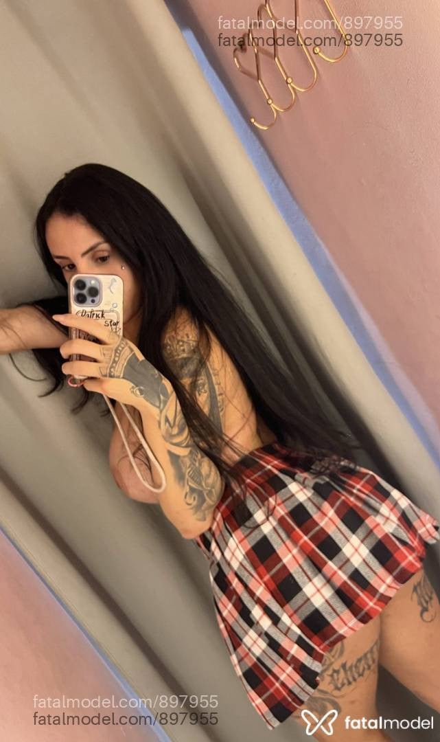 Acompanhante mulher trans morena (o) de olhos castanhos em Volta Redonda - Rafinha Paula
