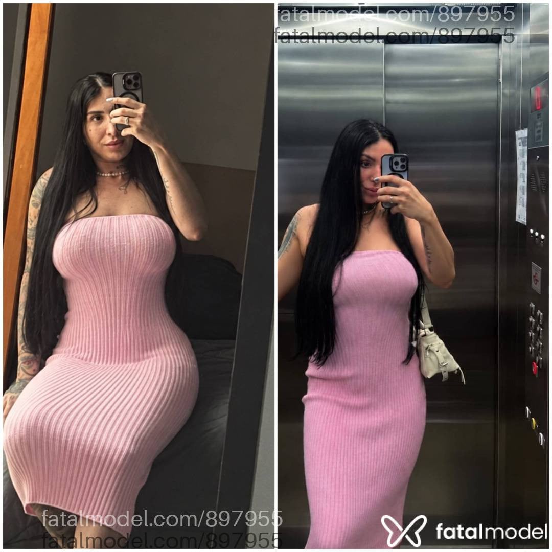 Acompanhante mulher trans morena (o) de olhos castanhos - Rafinha Paula