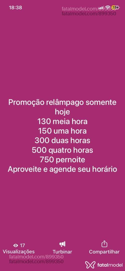 Acompanhante mulher ruiva (o) de olhos castanhos - Juliana