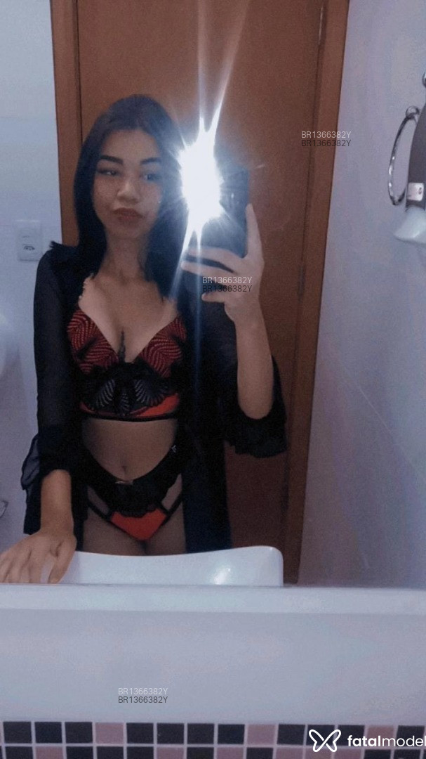 Acompanhante mulher morena (o) de olhos castanhos em Birigui - Mestiçinha