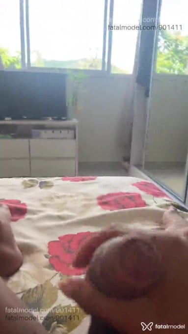 Acompanhante mulher trans morena (o) de olhos castanhos em Itajaí - Thay