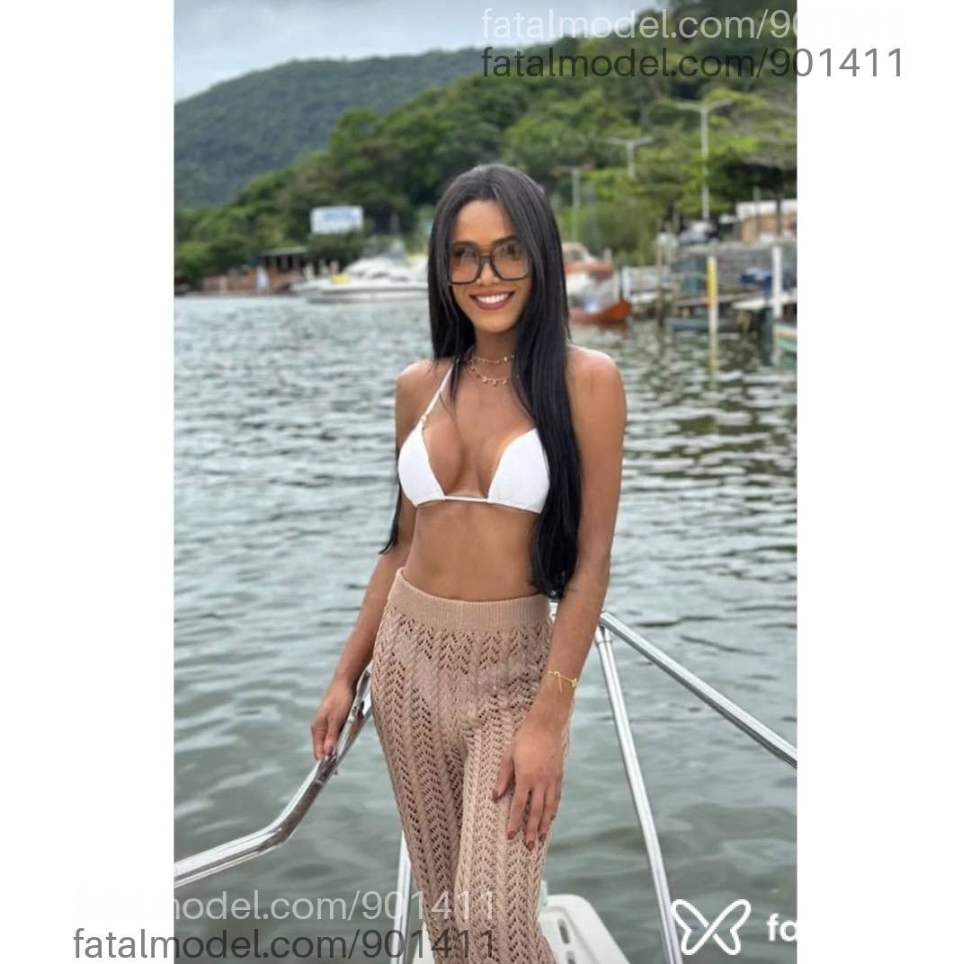 Acompanhante mulher trans morena (o) de olhos castanhos em Itajaí - Thay
