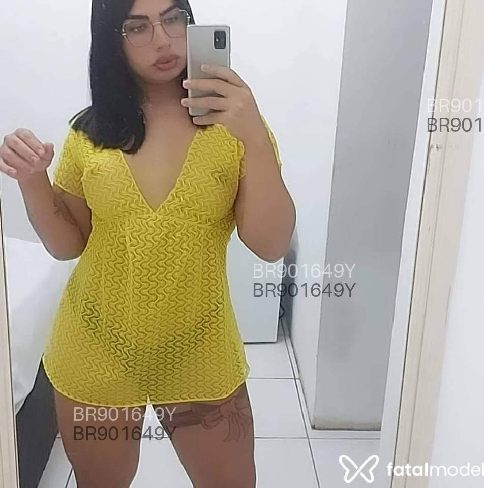 Acompanhante travesti morena (o) de olhos castanhos em Sobral Acompanhante travesti morena (o) de olhos castanhos em Sobral - Davila mel