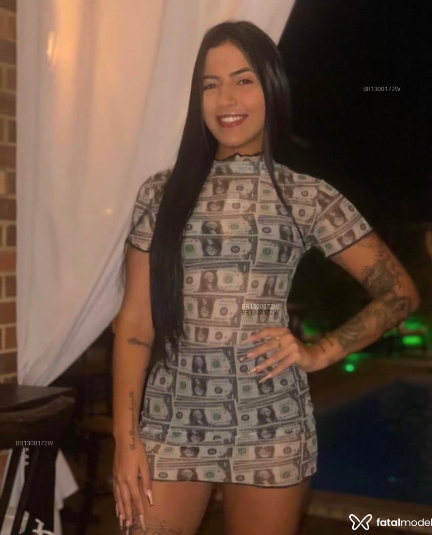 Acompanhante mulher morena (o) de olhos castanhos em Campina Grande - Luiza Almeida