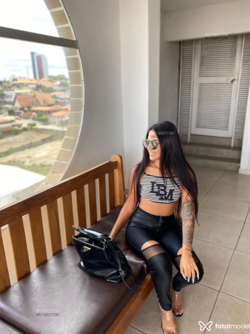 Acompanhante mulher morena (o) de olhos castanhos em Campina Grande - Luiza Almeida