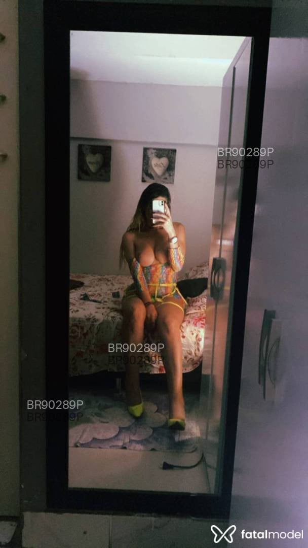Acompanhante mulher trans morena (o) de olhos castanhos em Caxias do Sul - Gabi DiPalhoça