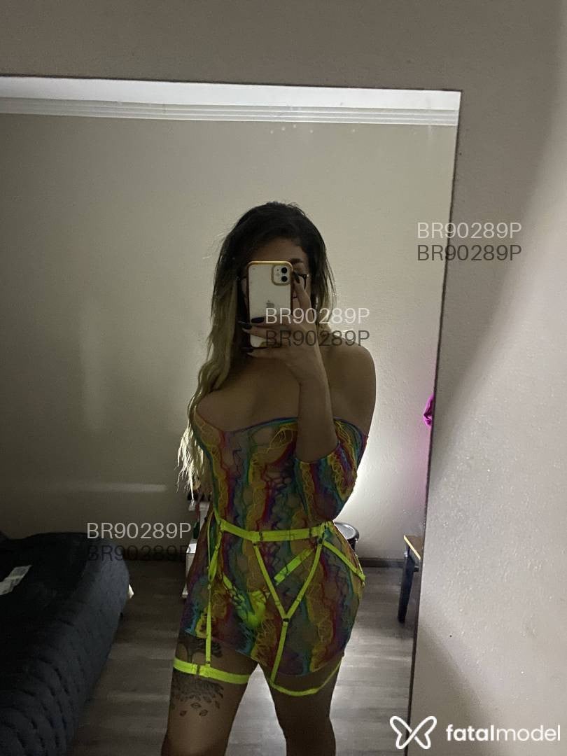Acompanhante mulher trans morena (o) de olhos castanhos em Caxias do Sul - Gabi DiPalhoça
