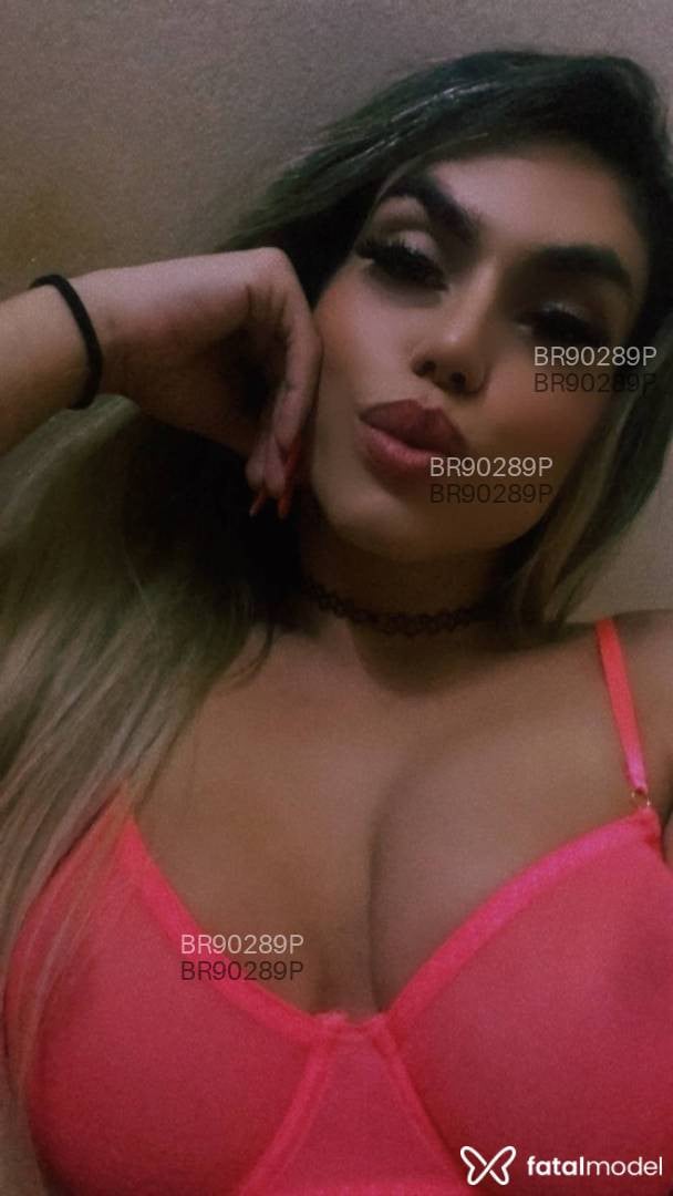 Acompanhante mulher trans morena (o) de olhos castanhos em Caxias do Sul - Gabi DiPalhoça