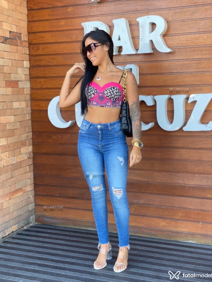 Acompanhante mulher morena (o) de olhos castanhos em Campina Grande - Luiza Almeida