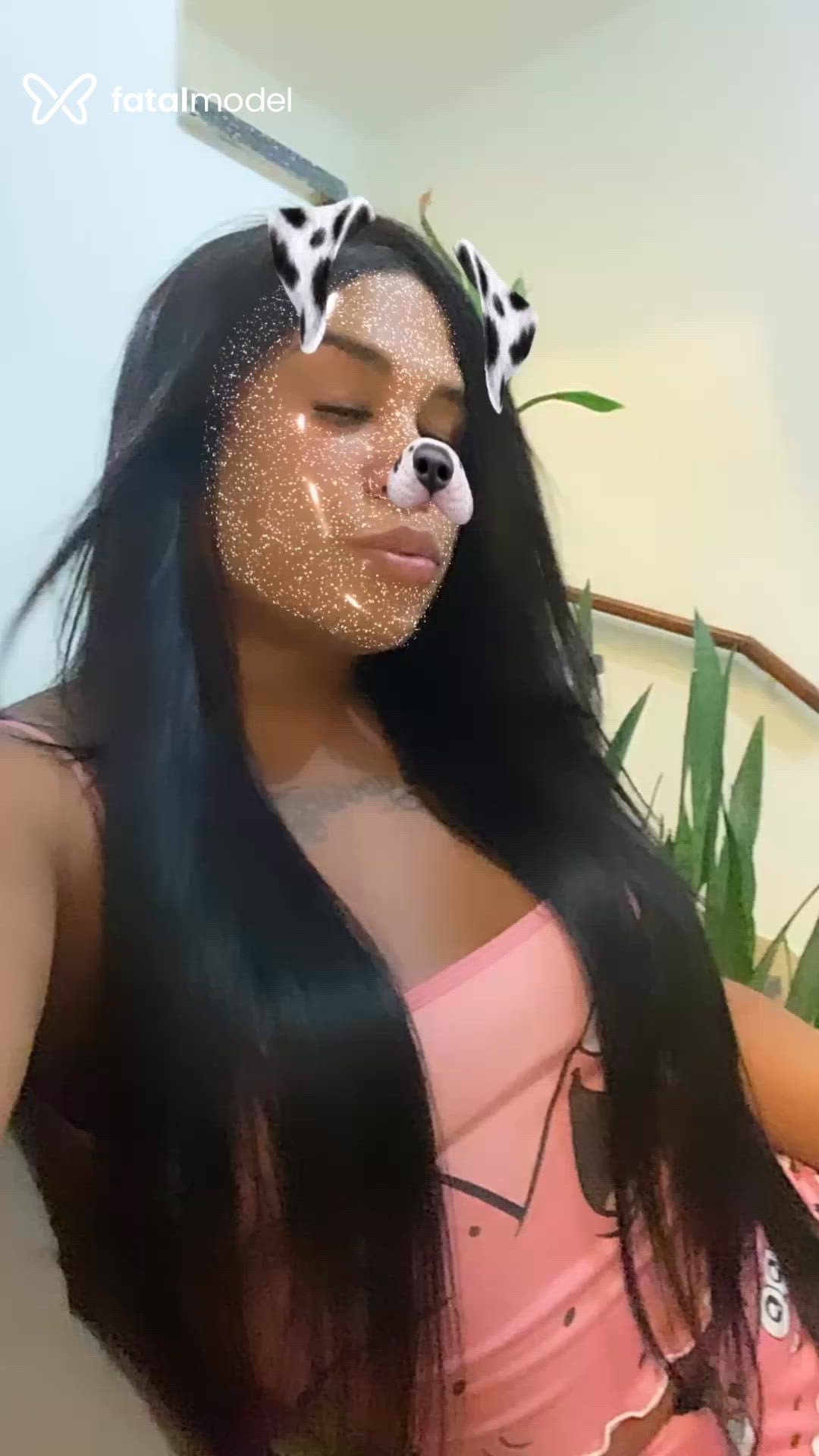 Acompanhante mulher trans morena (o) de olhos castanhos - Biia riios