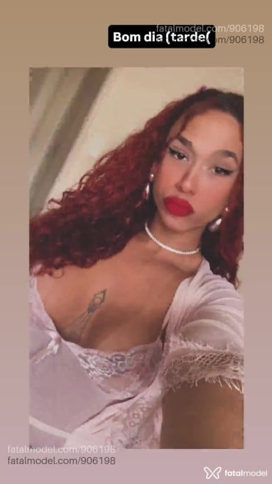 Acompanhante mulher trans ruiva (o) de olhos castanhos em Armação dos Búzios - Venenoh