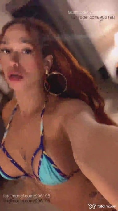 Acompanhante mulher trans ruiva (o) de olhos castanhos em Armação dos Búzios - Venenoh