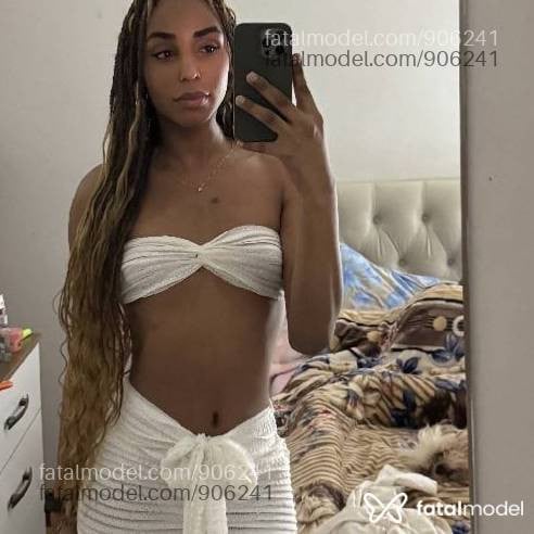 Acompanhante mulher trans morena (o) de olhos castanhos em Porto Alegre - Angell