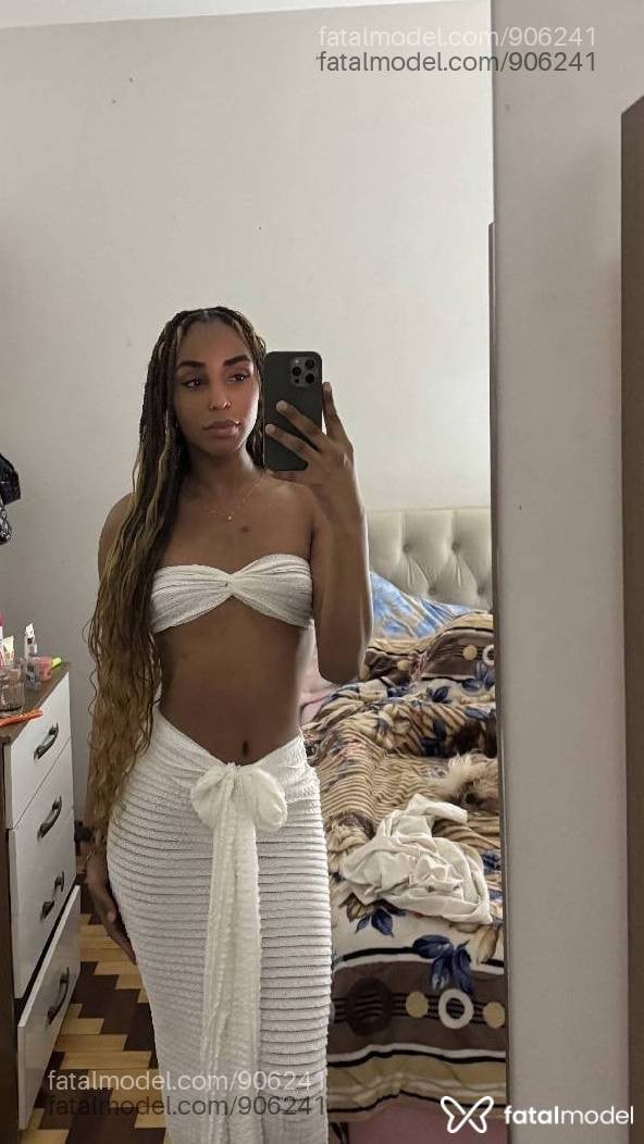 Acompanhante mulher trans morena (o) de olhos castanhos em Porto Alegre - Angell