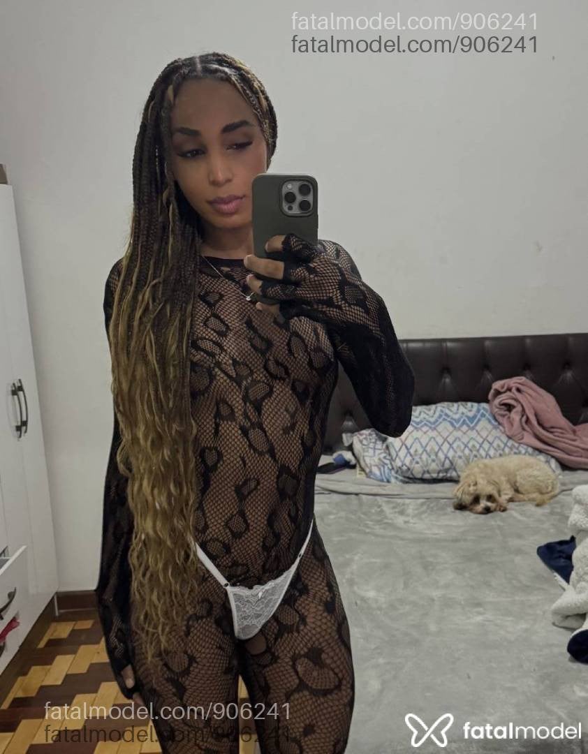 Acompanhante mulher trans morena (o) de olhos castanhos em Porto Alegre - Angell