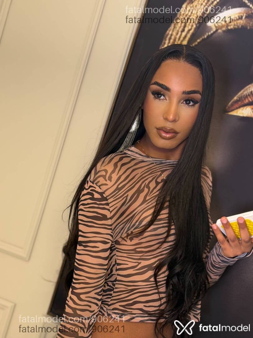 Acompanhante mulher trans morena (o) de olhos castanhos em Porto Alegre - Angell