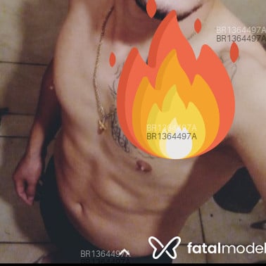 Acompanhante homem com cabelo castanho de olhos castanhos em Parauapebas - Paraence Quente