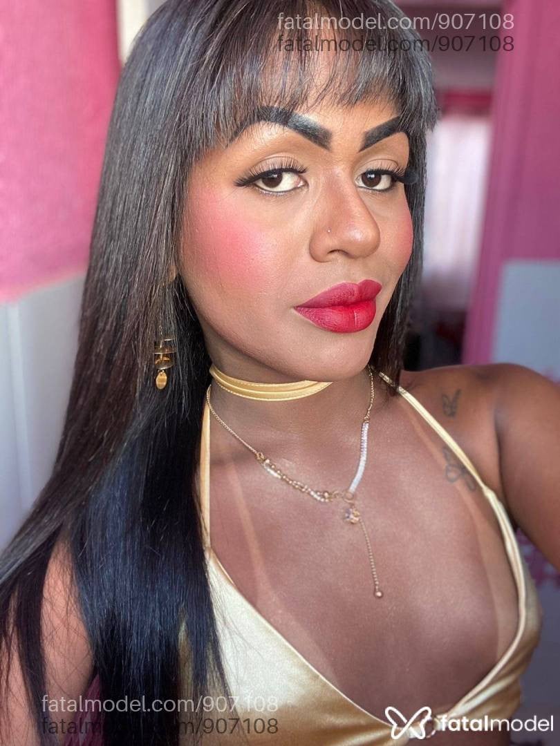 Acompanhante mulher trans morena (o) de olhos pretos em Ariquemes - Pérola