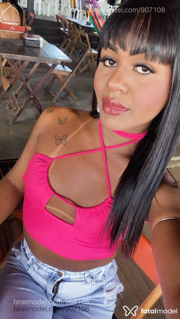 Acompanhante mulher trans morena (o) de olhos pretos em Ariquemes - Pérola