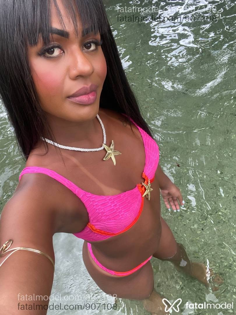 Acompanhante mulher trans morena (o) de olhos pretos em Ariquemes - Pérola