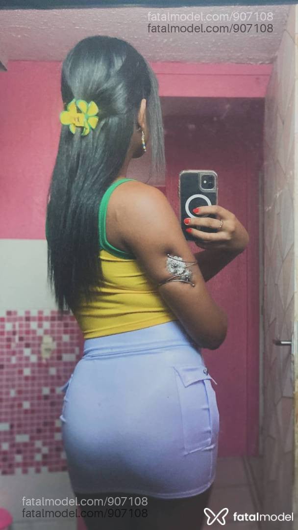 Acompanhante mulher trans morena (o) de olhos pretos em Ariquemes - Pérola