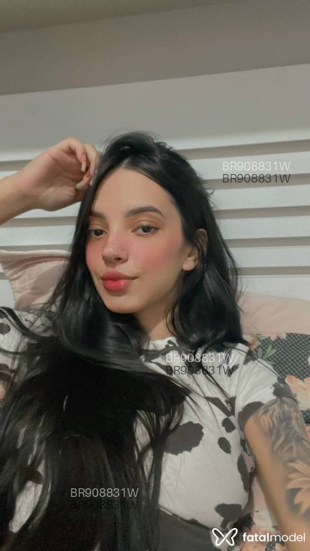 Acompanhante mulher morena (o) de olhos castanhos em Londrina - Ana Clara