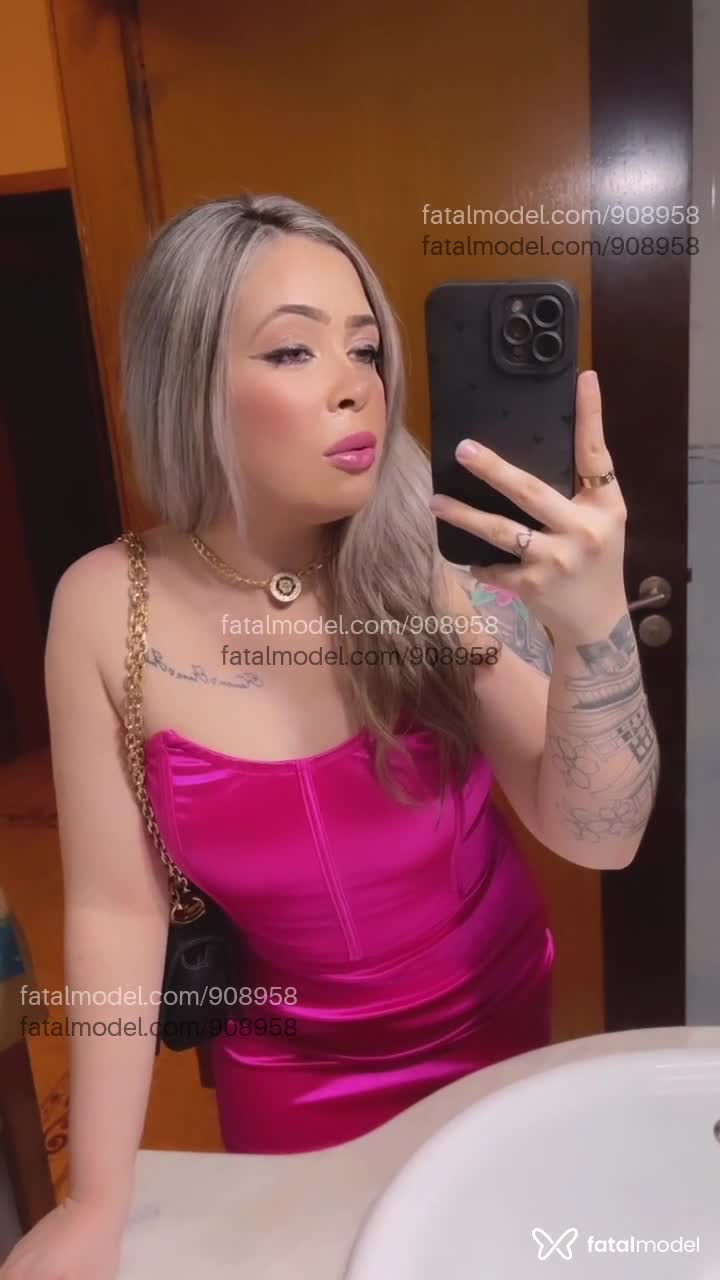 Acompanhante mulher loira (o) de olhos verdes em Maringá - Luiza Andratte
