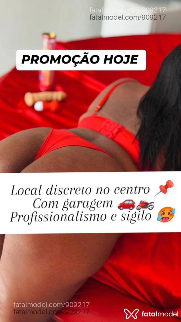 Acompanhante mulher morena (o) de olhos pretos - ANNY KARINE