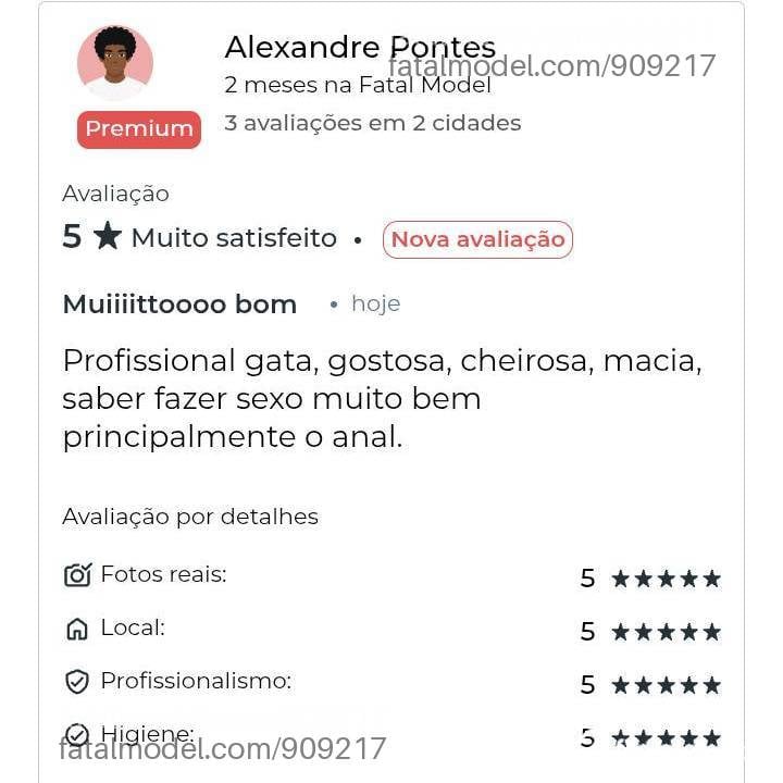 Acompanhante mulher morena (o) de olhos pretos - ANNY KARINE