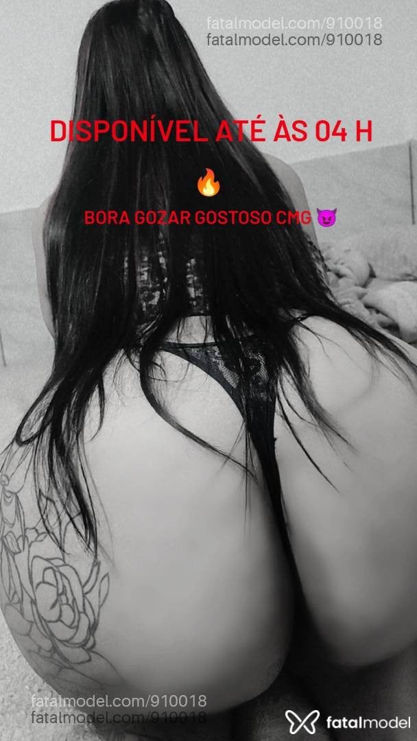 Acompanhante mulher morena (o) de olhos castanhos - Babialexia