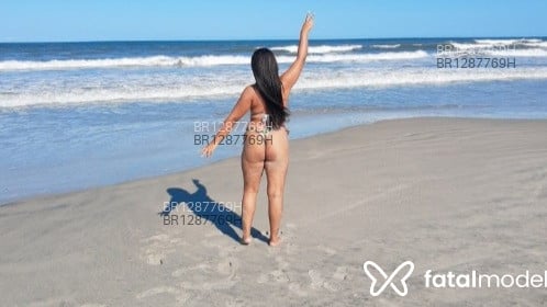 Acompanhante mulher morena (o) de olhos castanhos em Ponta Grossa - Bianca