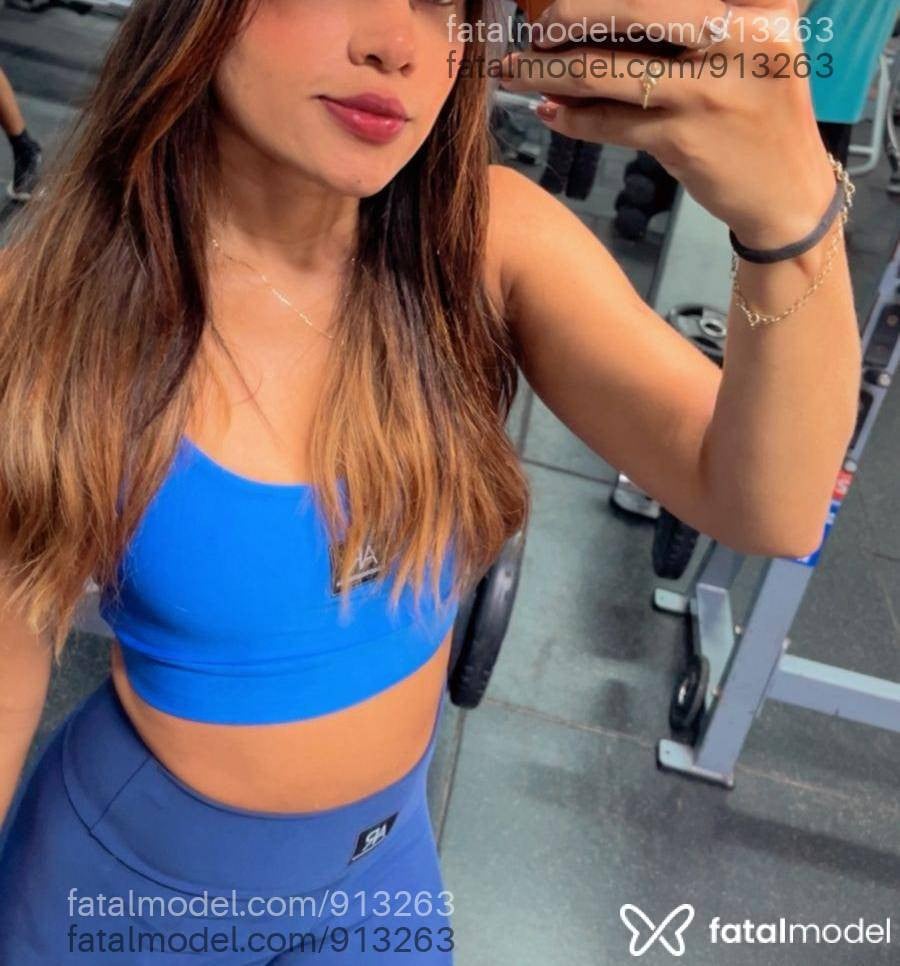 Acompanhante mulher com cabelo castanho de olhos castanhos em Imperatriz - Liis Maia