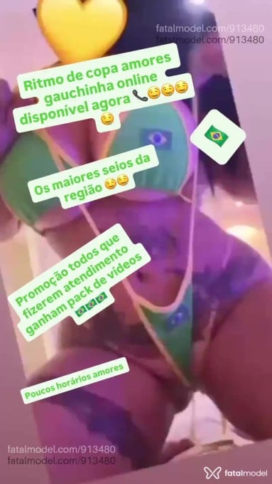 Acompanhante mulher morena (o) de olhos castanhos em Criciúma Acompanhante mulher morena (o) de olhos castanhos em Criciúma - Emanuely manu