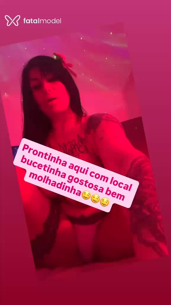 Acompanhante mulher morena (o) de olhos castanhos - Emanuely manu