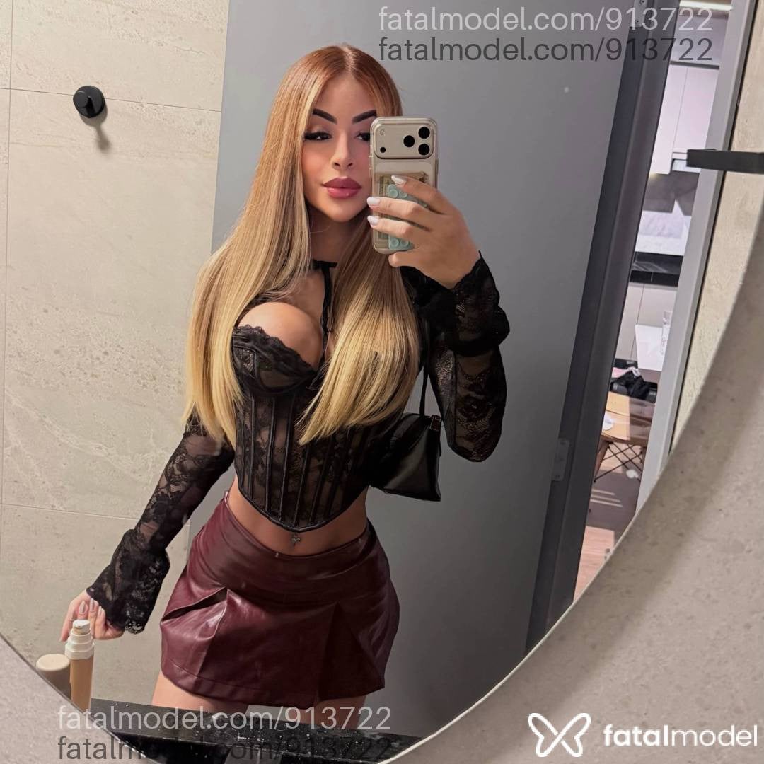 Acompanhante travesti morena (o) de olhos castanhos em Uberlândia - Alice Borges