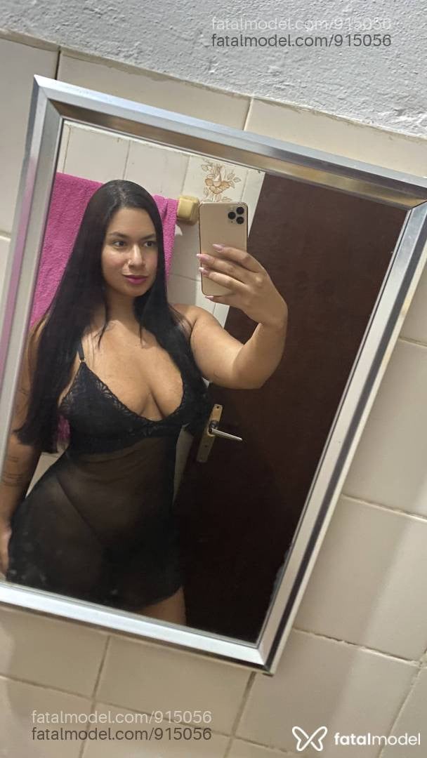Acompanhante mulher morena (o) de olhos pretos em Nova Serrana - Kamyllyh Fonseca