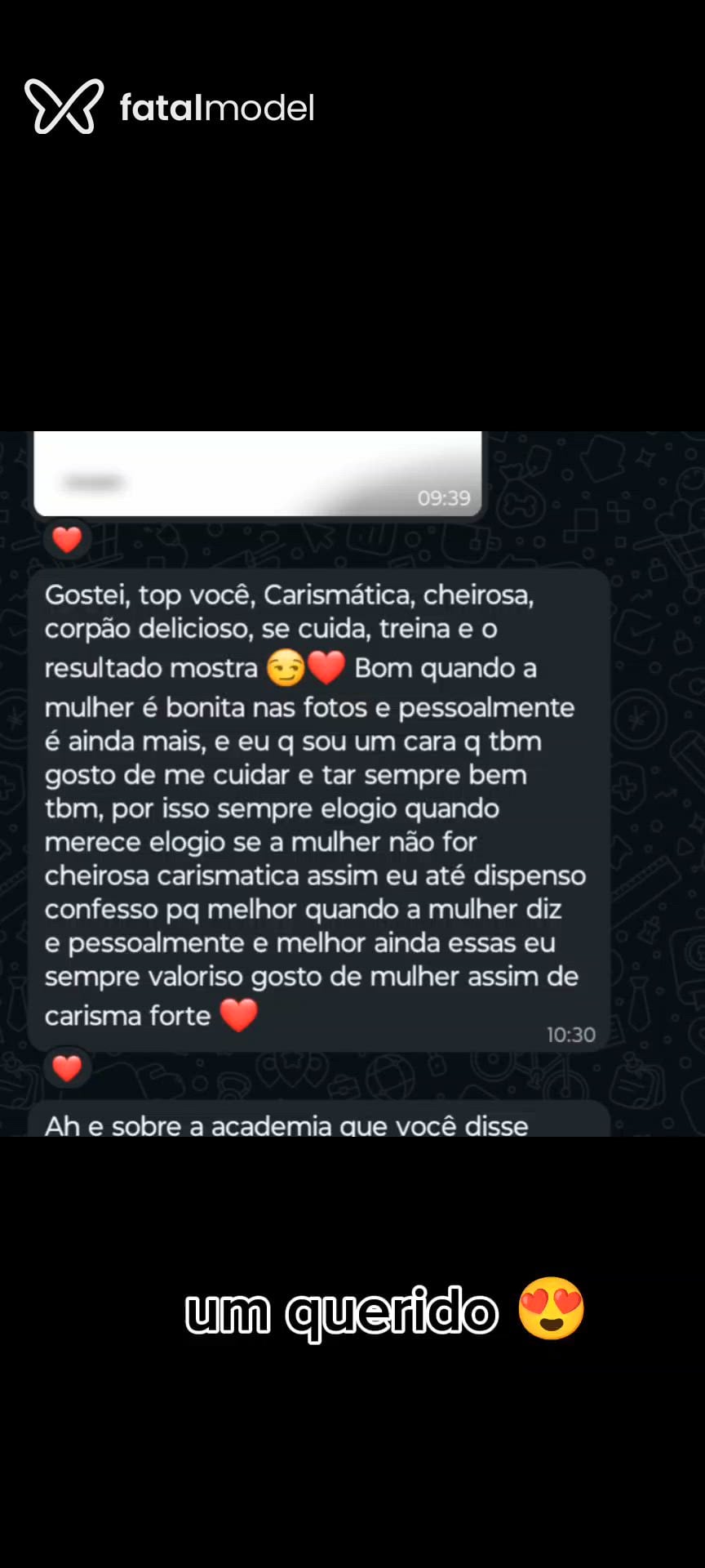 Acompanhante mulher morena (o) de olhos pretos - Kamyllyh Fonseca