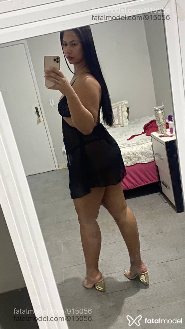Acompanhante mulher morena (o) de olhos pretos em Nova Serrana - Kamyllyh Fonseca