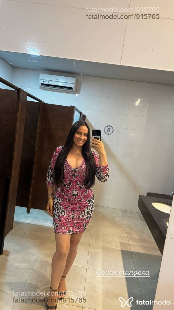 Acompanhante mulher morena (o) de olhos castanhos em Tangará da Serra - Rebeca novak
