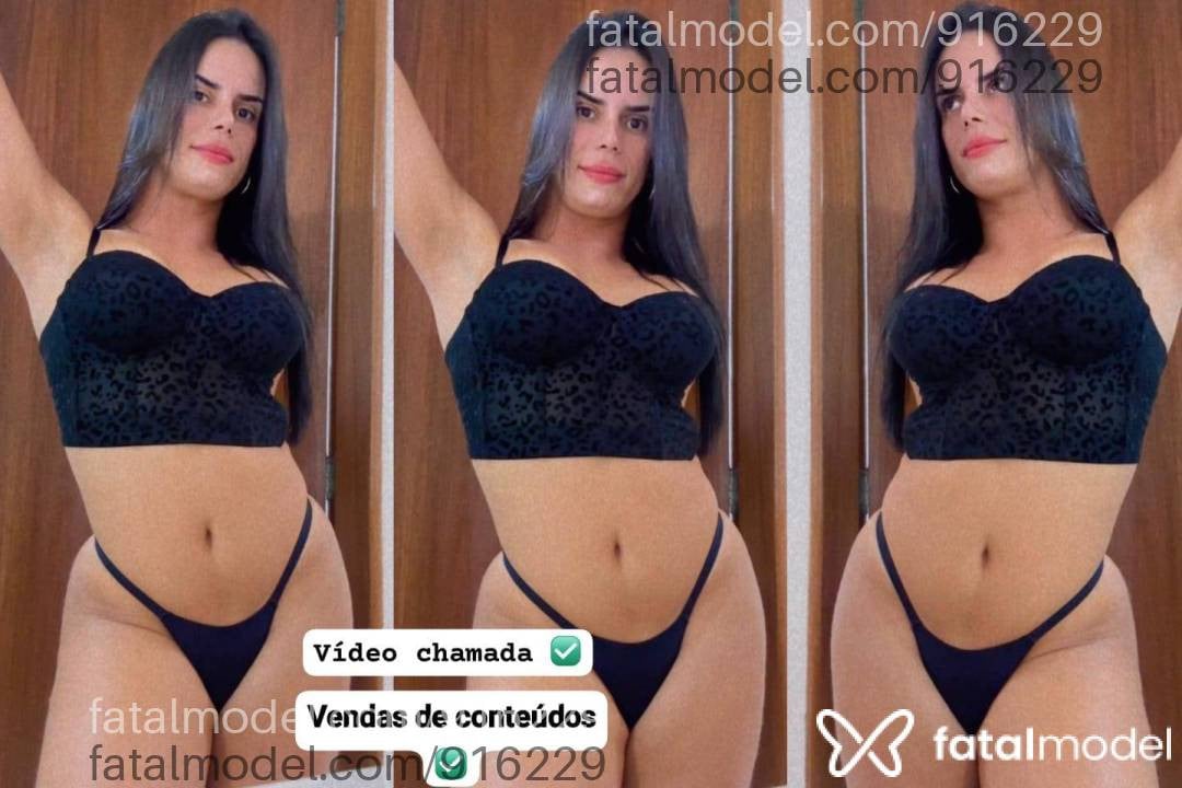 Acompanhante travesti morena (o) de olhos pretos - RENATA