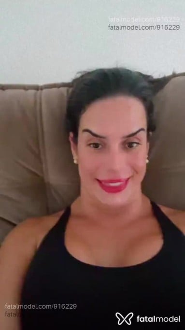 Acompanhante travesti morena (o) de olhos pretos em São Paulo - RENATA