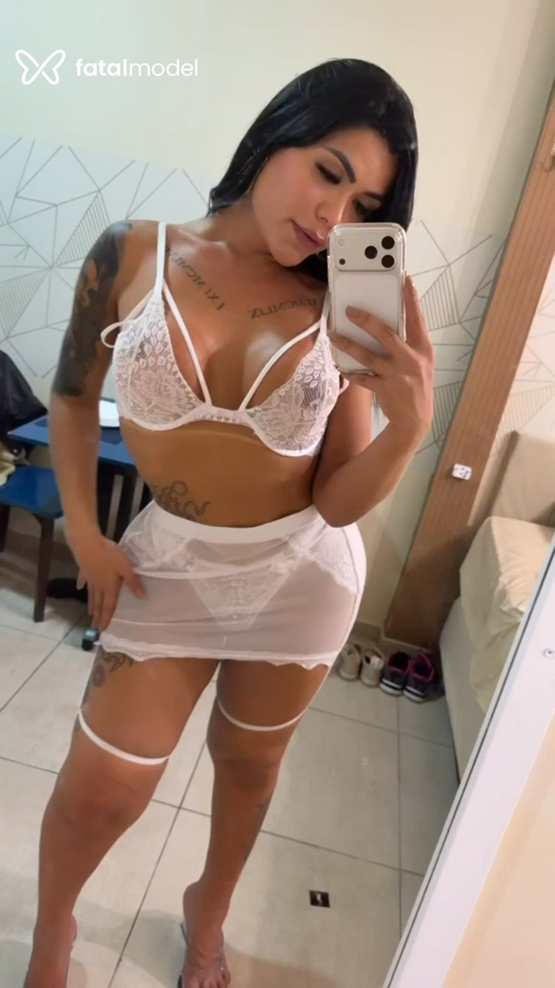 Acompanhante travesti morena (o) de olhos pretos em Belém - Alice Dantas