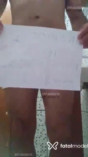 Acompanhante homem morena (o) de olhos castanhos em Foz do Iguaçu - Jean