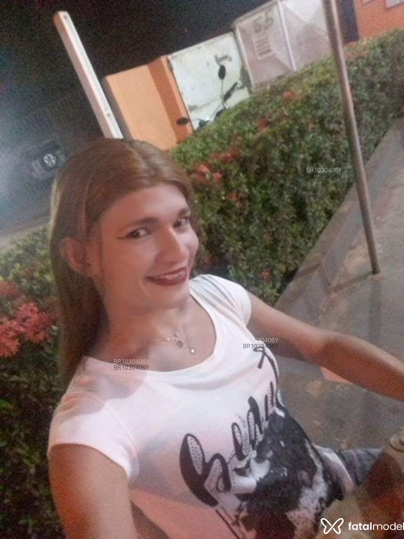 Acompanhante homem trans morena (o) de olhos castanhos em Virtual - Katrizya