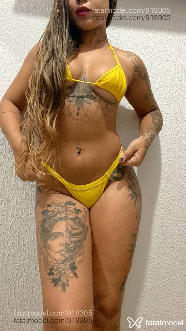 Acompanhante mulher morena (o) de olhos castanhos - Rafaella Escobar