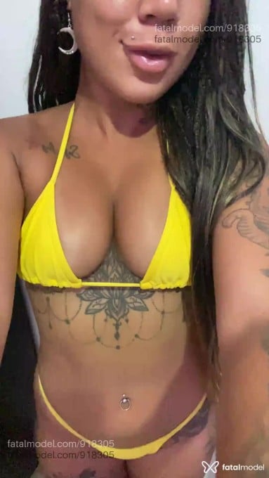 Acompanhante mulher morena (o) de olhos castanhos em Teresópolis - Rafaella Escobar